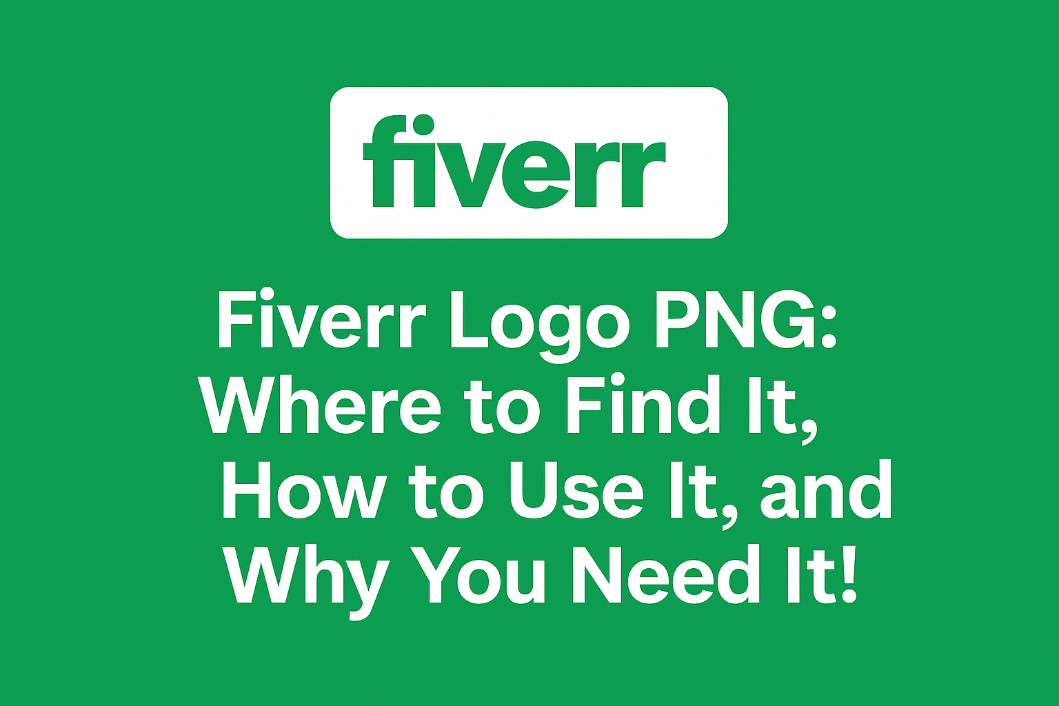 fiver logo png