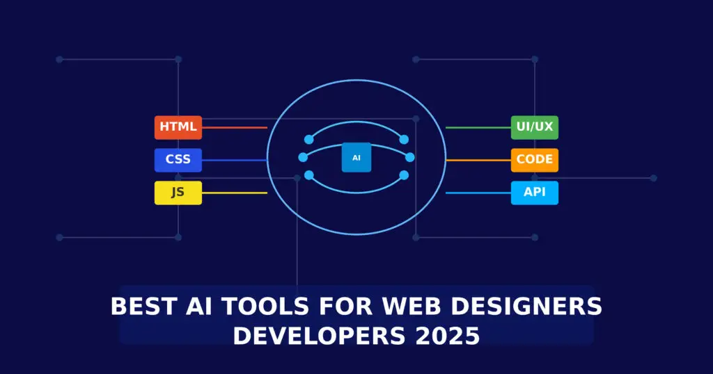 Best AI Tools for Web Designers & Developers in 2025