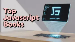 JavaScript books 2025